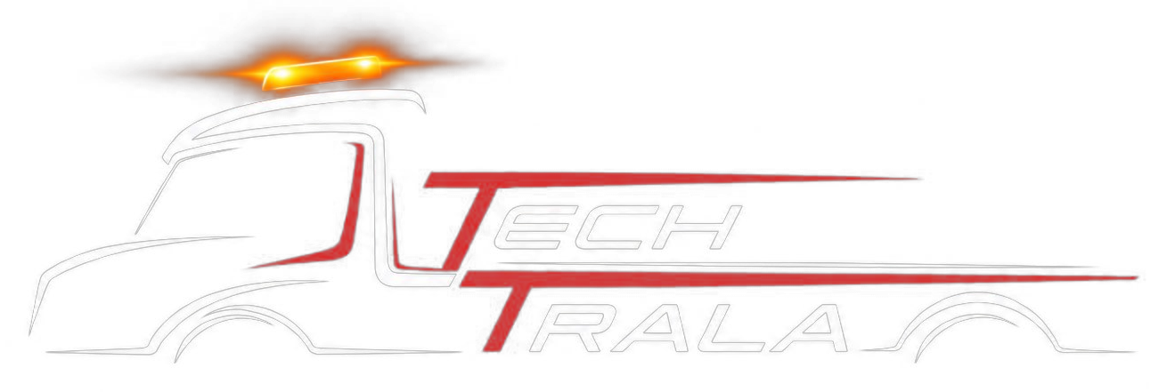 MB TECHTRALA logotipas